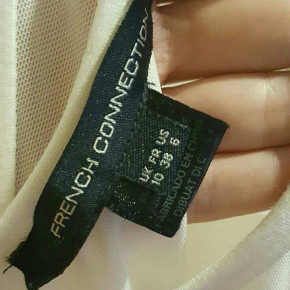 French Connection bodycon dress - Picture 3 of 4